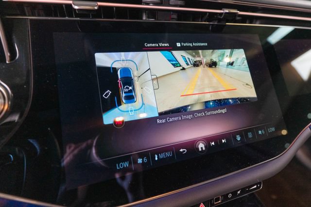 New 2026 Mercedes-Benz E 53 AMG e 4MATIC Sedan image 31