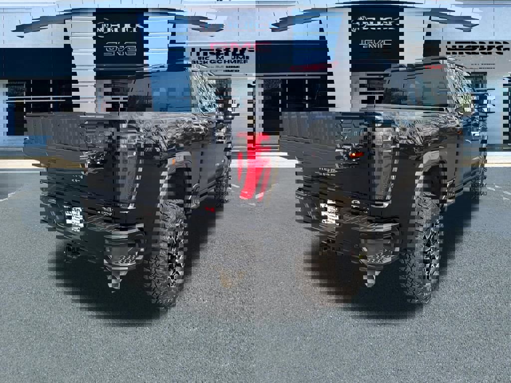 New 2026 GMC Sierra 2500 AT4X AWD/4WD image 61