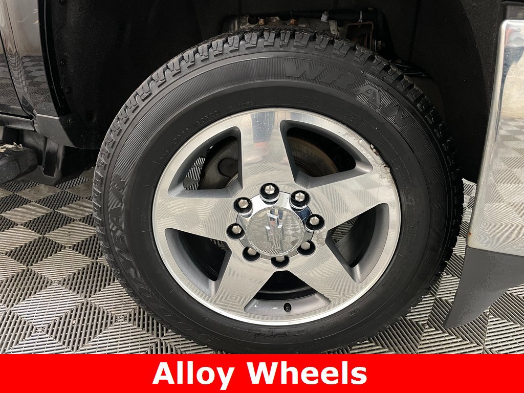 Certified 2019 Chevrolet Silverado 2500 LTZ w/ Duramax Plus Package image 53