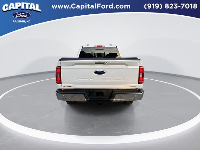 Certified 2023 Ford F150 XLT w/ Equipment Group 302A High AWD/4WD image 7