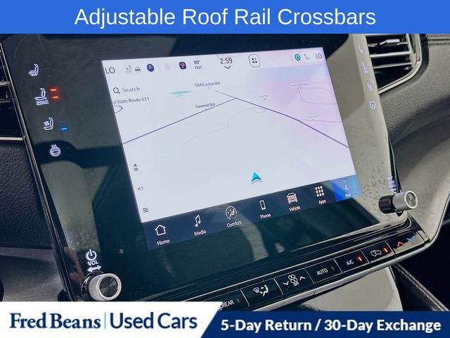 Used 2025 Jeep Wagoneer Series II w/ Premium Group I image 15