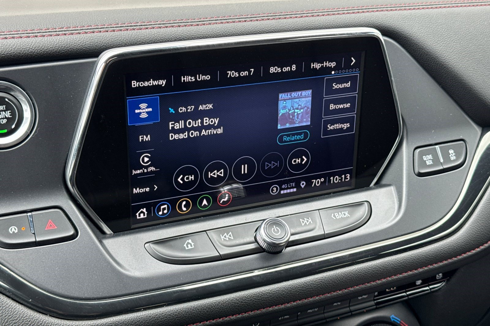 Used 2022 Chevrolet Blazer RS w/ Enhanced Convenience Package FWD image 23