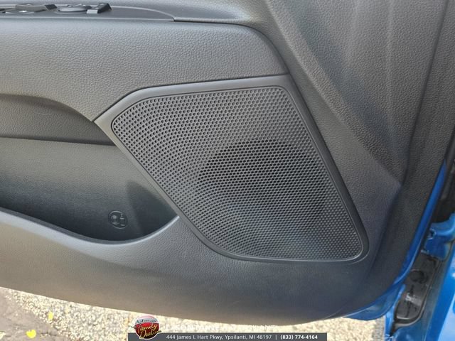 Certified 2023 Kia Rio S FWD image 16