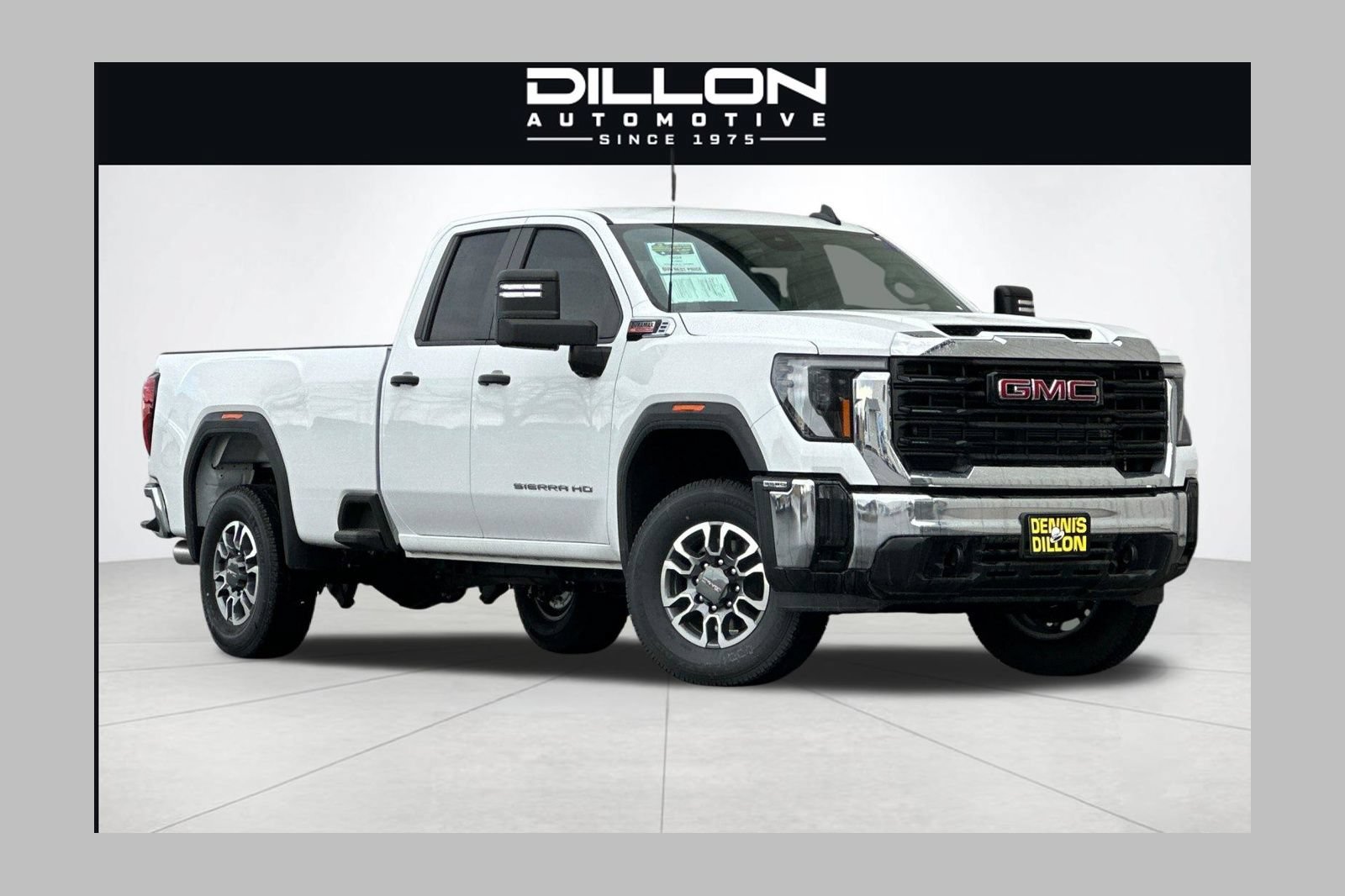 Used 2024 GMC Sierra 3500 Pro
