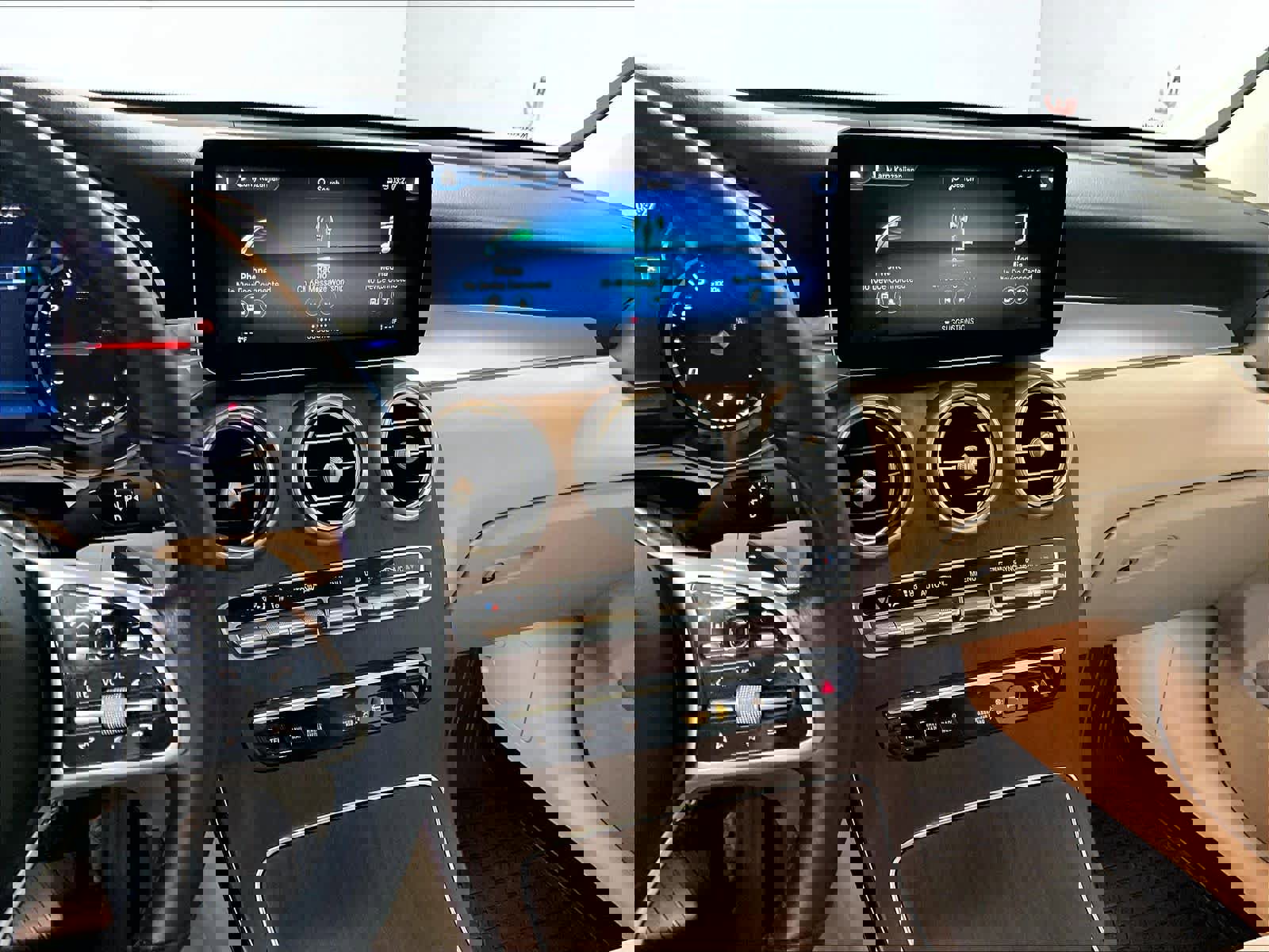 Used 2022 Mercedes-Benz GLC 300 4MATIC image 9