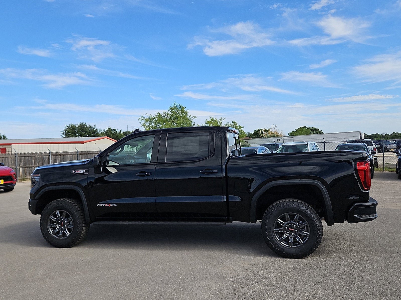 New 2026 GMC Sierra 1500 AT4X AWD/4WD video 2