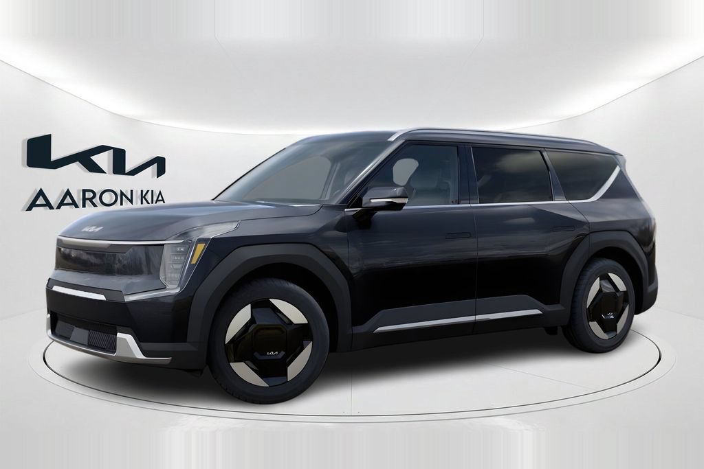 New 2026 Kia EV9 Wind AWD/4WD image 3