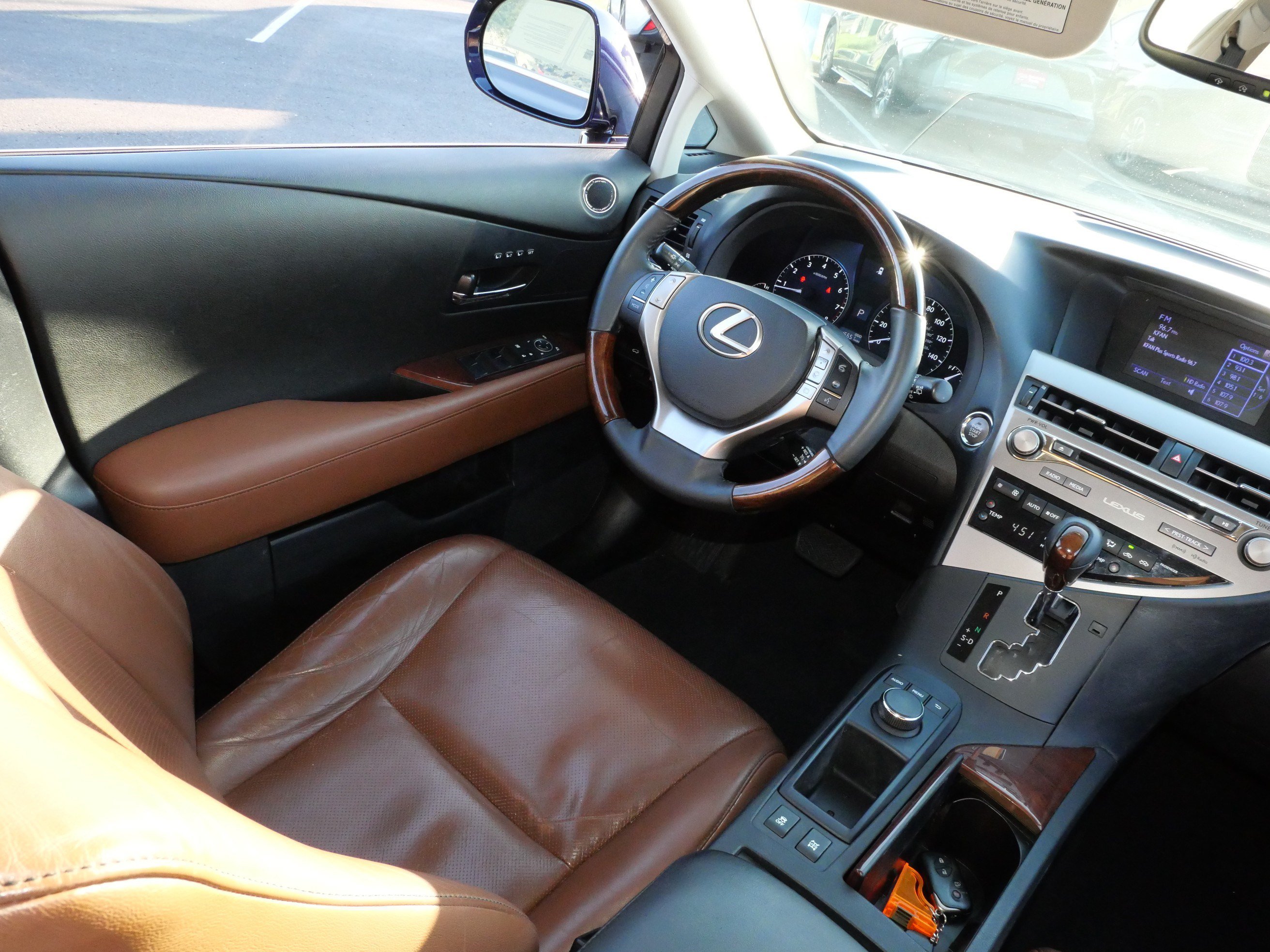 Used 2015 Lexus RX 350 AWD image 9