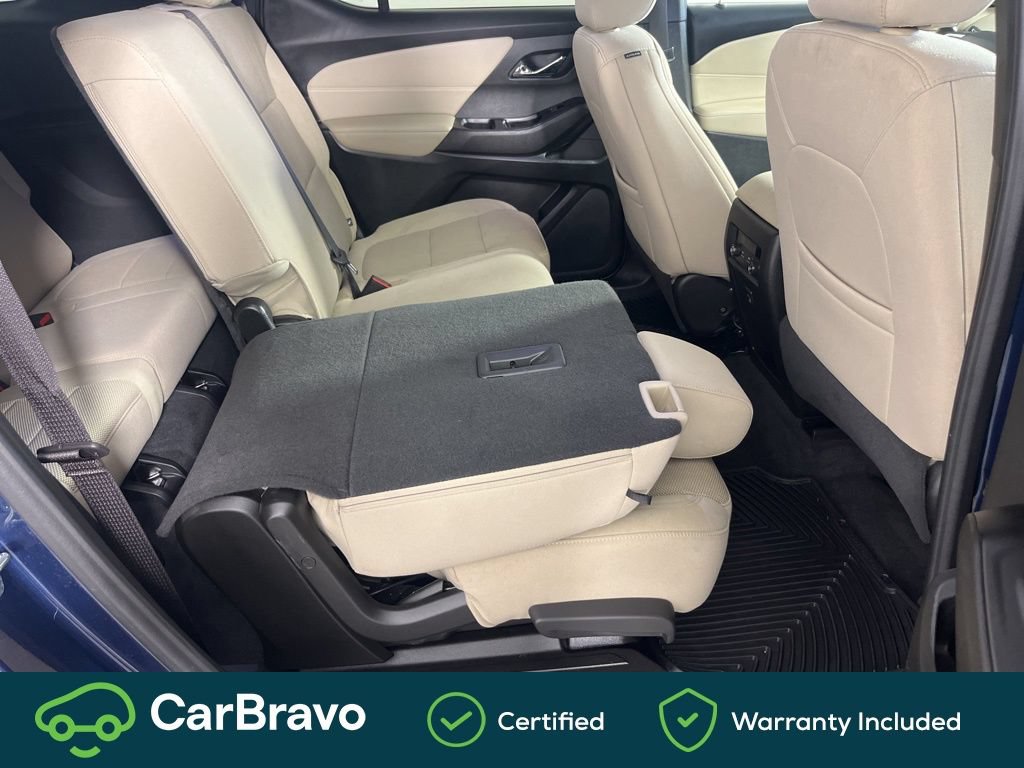 Certified 2023 Chevrolet Traverse LS AWD/4WD image 19