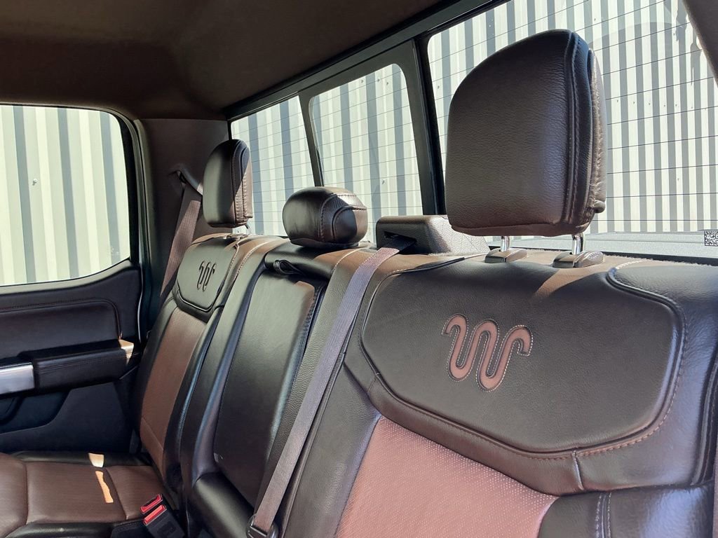 Used 2021 Ford F150 King Ranch w/ Equipment Group 601A High AWD/4WD image 19