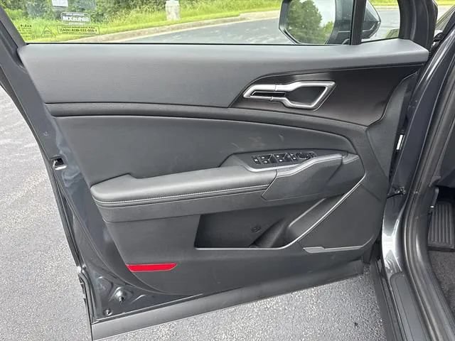 New 2026 Kia Sportage EX AWD/4WD image 7