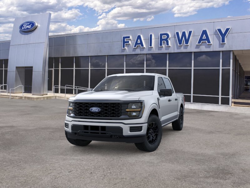 New 2026 Ford F150 STX AWD/4WD image 2