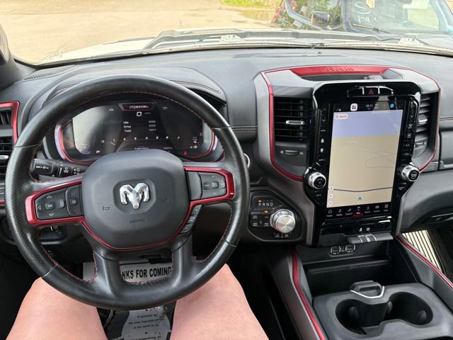 Used 2023 RAM 1500 Rebel w/ Rebel Level 1 Equipment Group AWD/4WD image 10