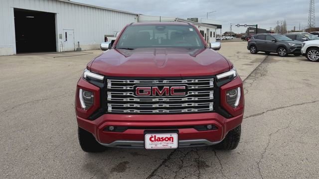 New 2026 GMC Canyon Denali AWD/4WD image 3