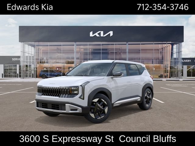 New 2027 Kia Seltos EX