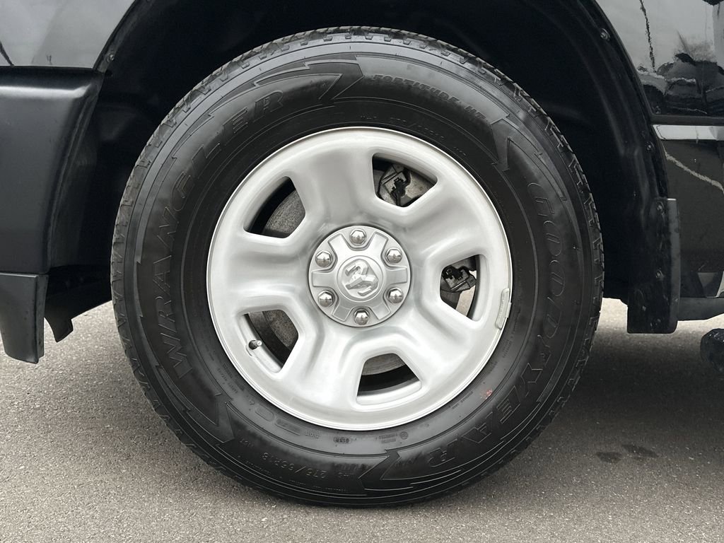 Certified 2024 RAM 1500 Tradesman image 14