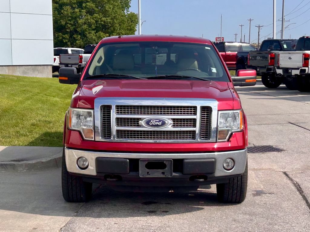 Used 2010 Ford F150 4x4 SuperCrew image 8