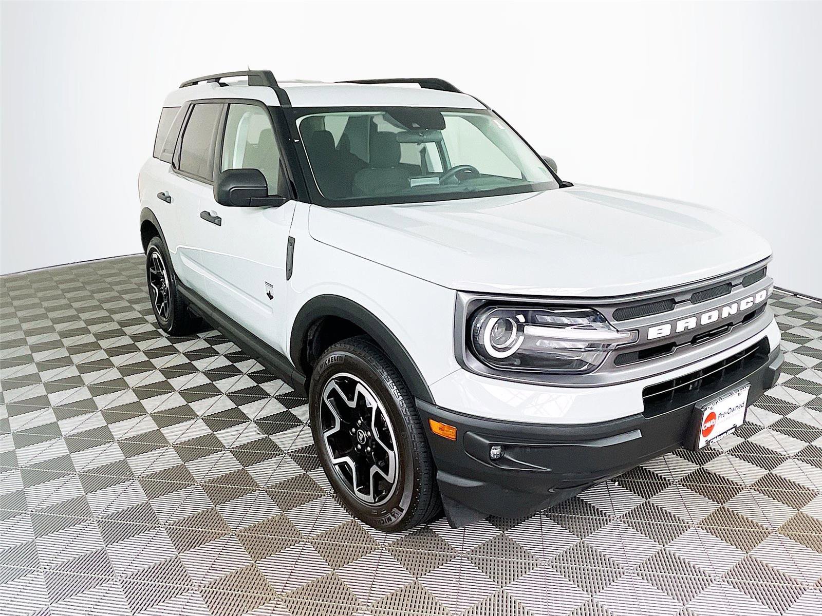 Used 2022 Ford Bronco Sport Big Bend w/ Convenience Package AWD/4WD image 1