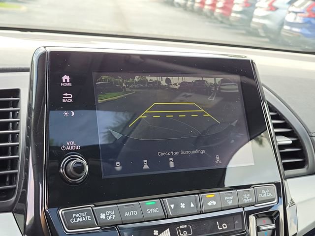 Certified 2024 Honda Odyssey Touring image 29