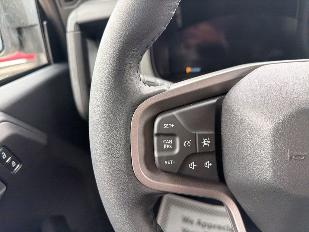 New 2026 Ford Bronco Big Bend w/ Black Diamond Package image 13