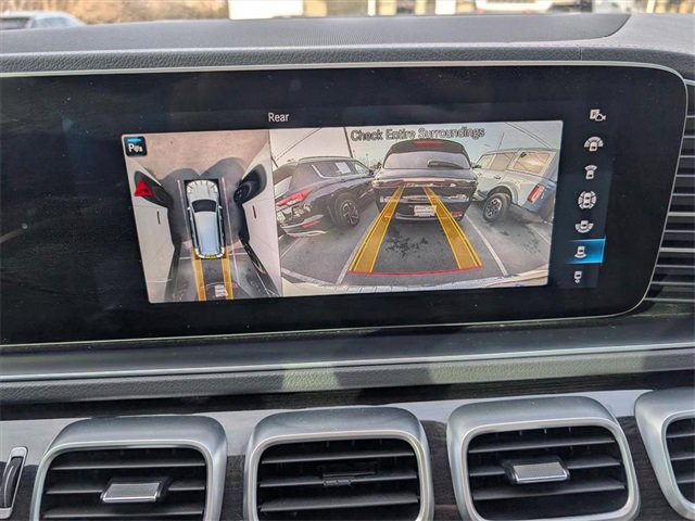 Used 2020 Mercedes-Benz GLS 450 4MATIC image 11