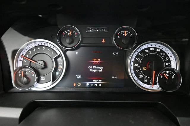 Used 2022 RAM 1500 Warlock w/ Electronics Group AWD/4WD image 14