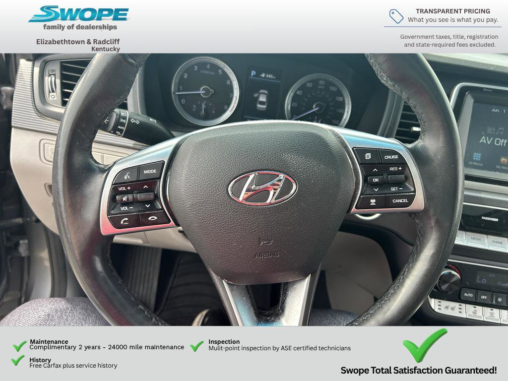 Used 2019 Hyundai Sonata Limited FWD image 22