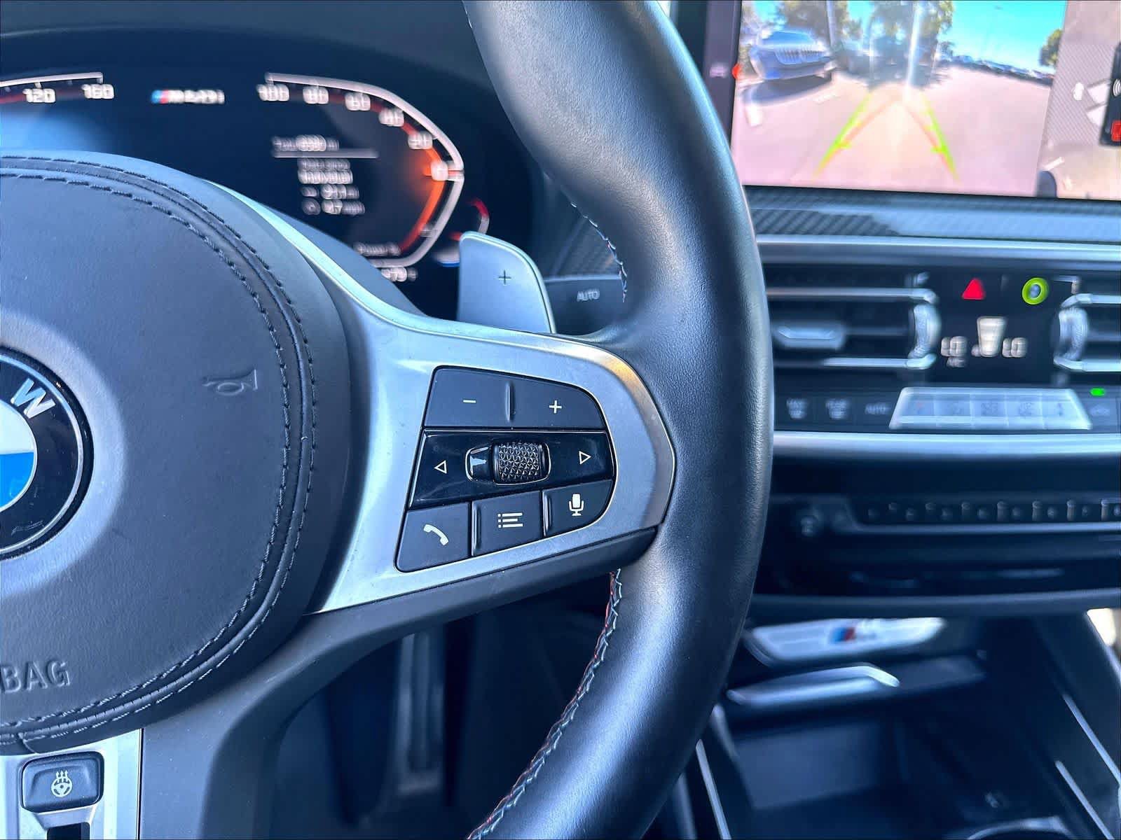 Used 2023 BMW X4 M40i w/ Premium Package AWD/4WD image 14