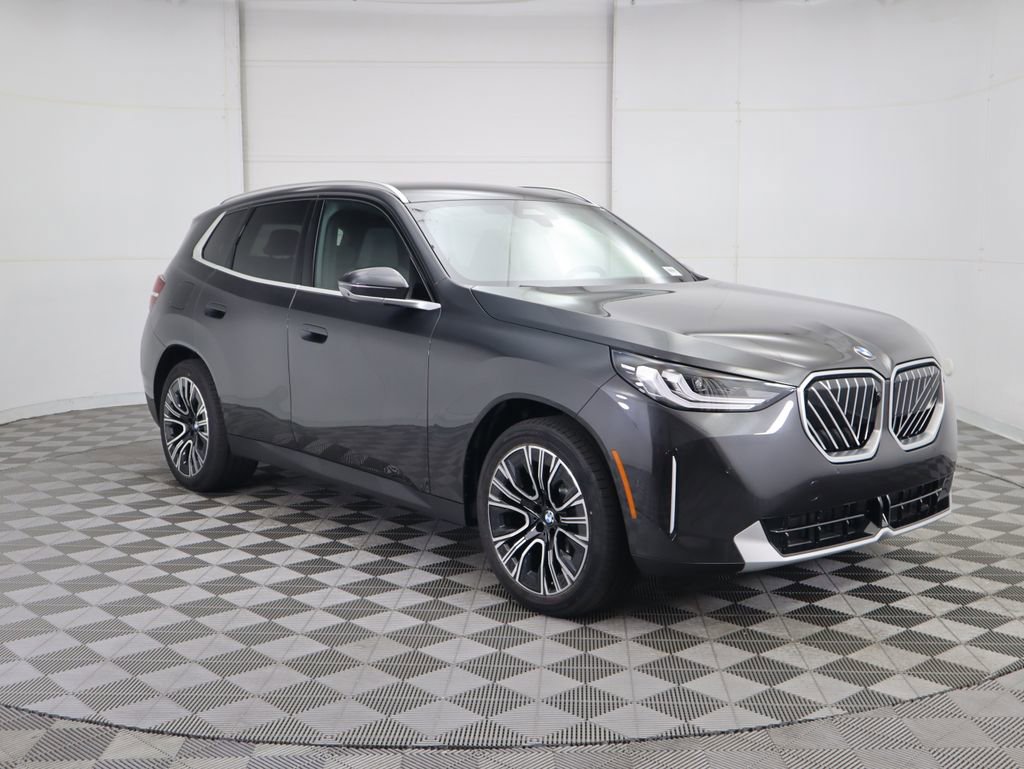 Used 2025 BMW X3 xDrive30i w/ Premium Package AWD/4WD image 3