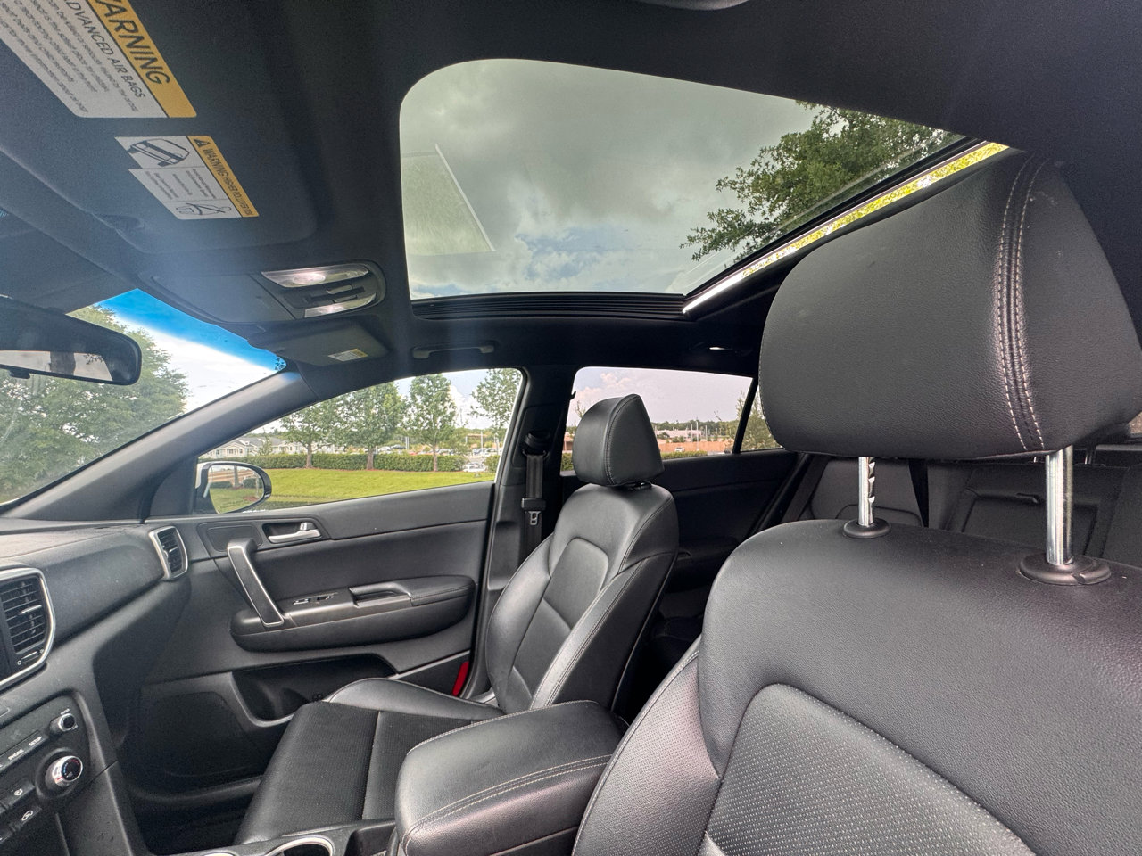 Used 2021 Kia Sportage S image 15