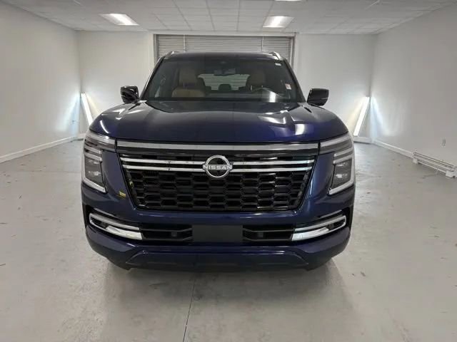 Used 2025 Nissan Armada SL image 2