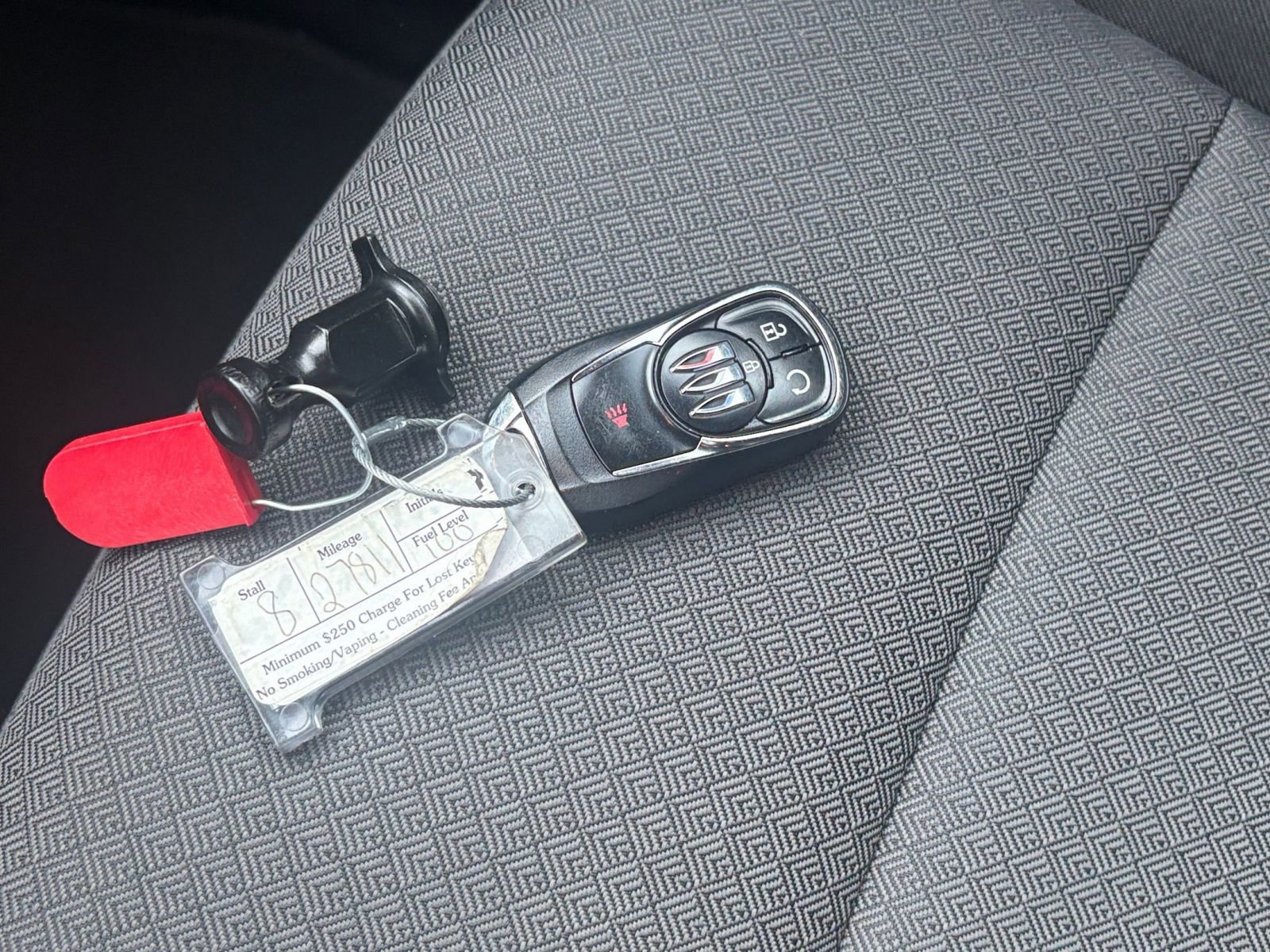 Used 2025 Buick Encore GX Preferred FWD image 23