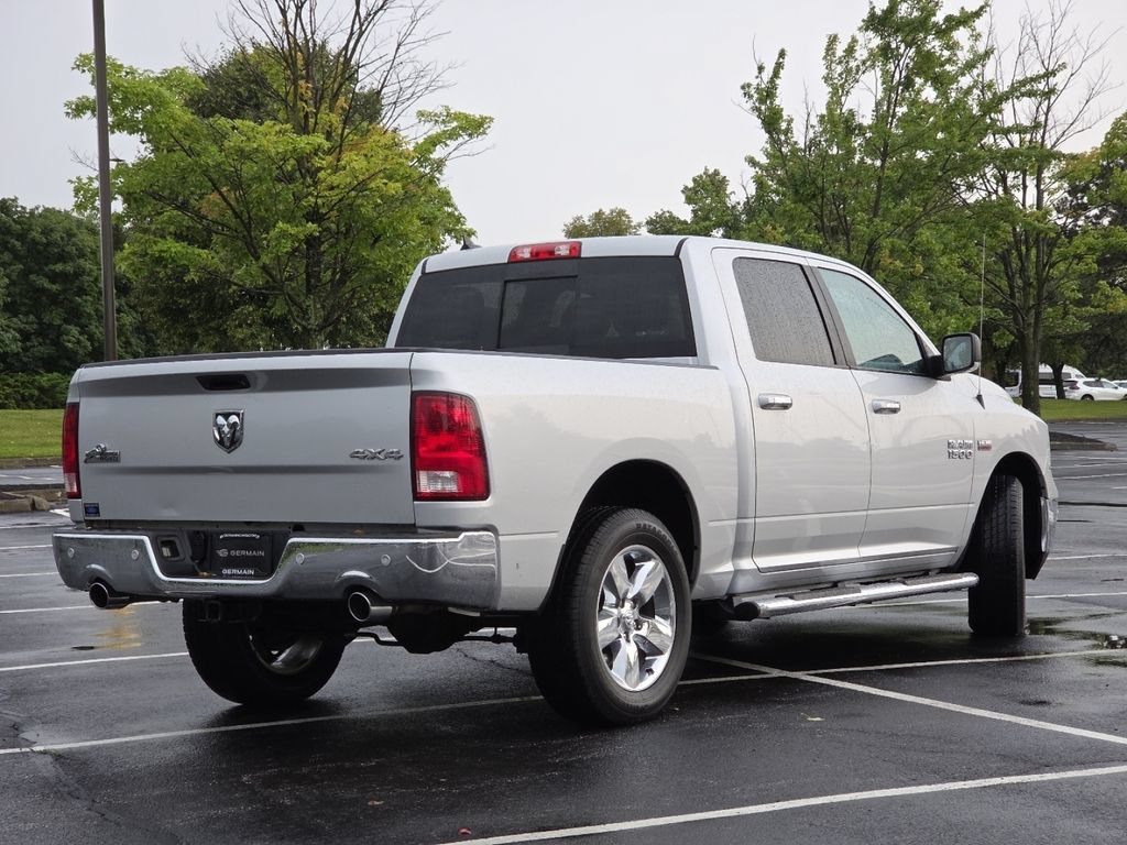 Used 2018 RAM 1500 Big Horn AWD/4WD image 24