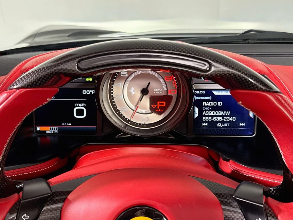 Used 2021 Ferrari 812 GTS RWD image 14