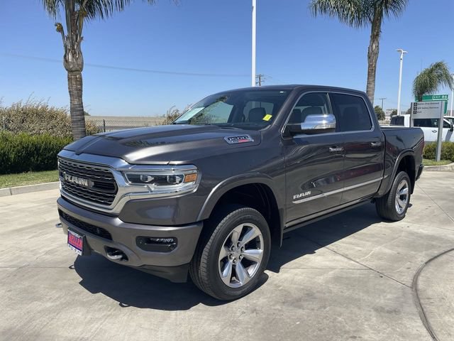 Used 2022 RAM 1500 Limited AWD/4WD image 4