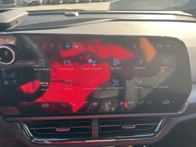 New 2025 Chevrolet Equinox EV RS w/ Active Safety Package 3 image 34