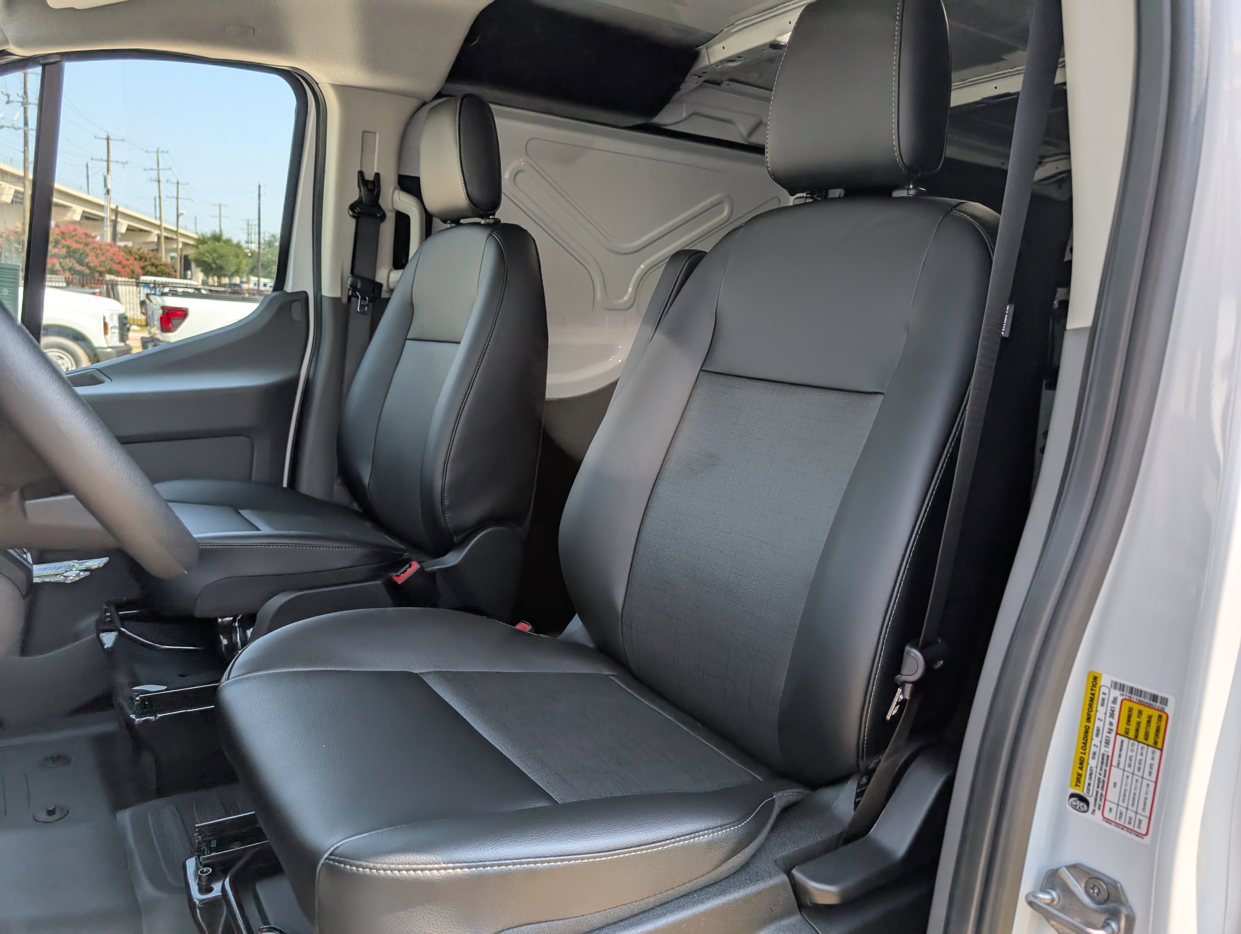 New 2025 Ford Transit 150 XL w/ Load Area Protection Package image 23