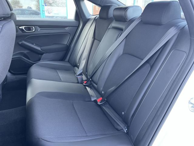 New 2026 Honda Civic Sport image 24