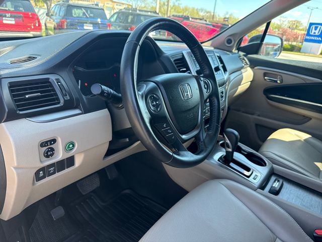 Used 2019 Honda Ridgeline RTL image 14