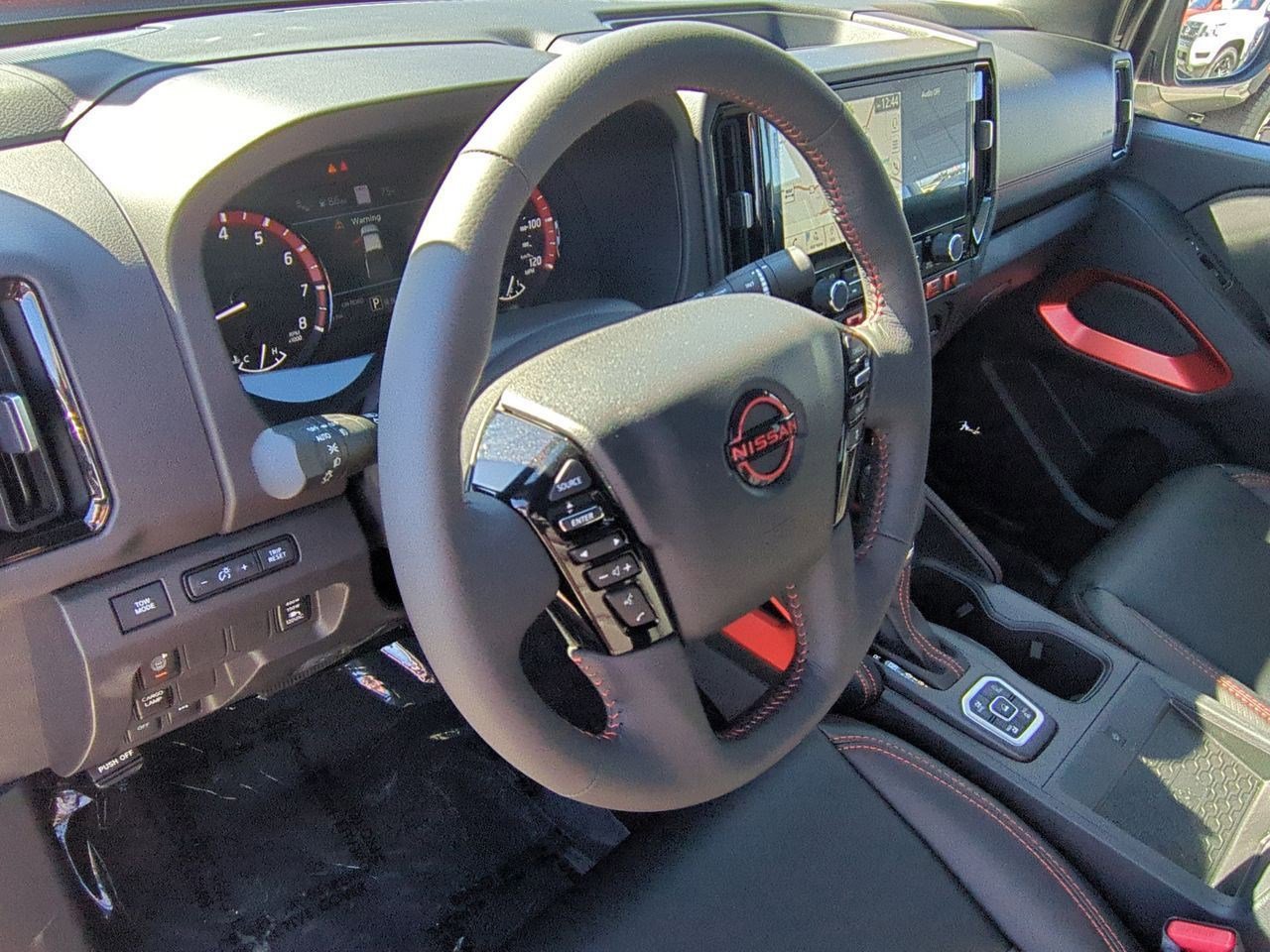New 2026 Nissan Frontier PRO-4X w/ Pro Premium Package image 18
