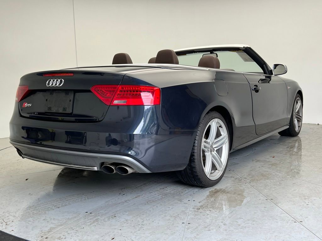 Used 2013 Audi S5 Prestige w/ Prestige Pkg AWD/4WD image 5