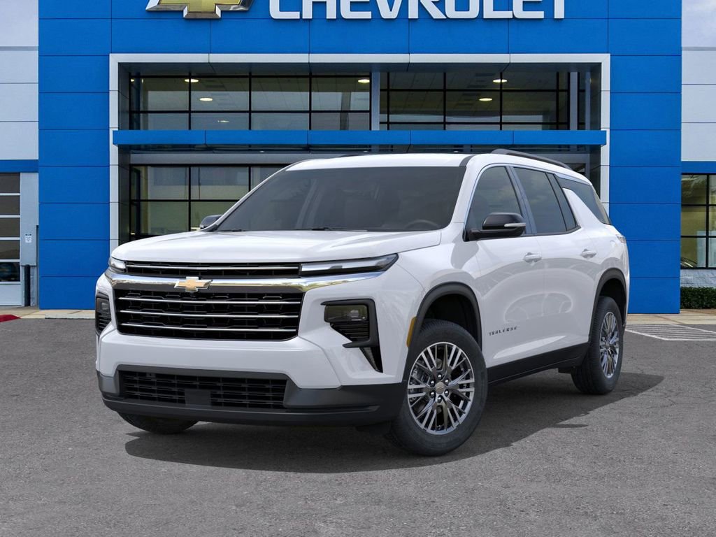 New 2026 Chevrolet Traverse LT image 6
