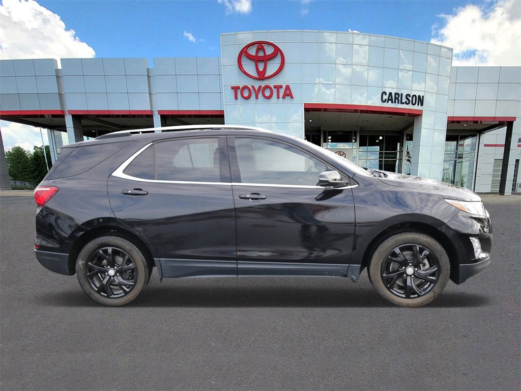 Used 2019 Chevrolet Equinox LT image 4