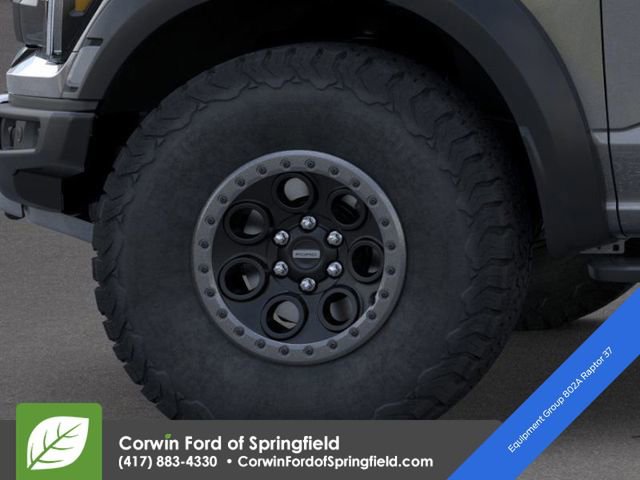 New 2026 Ford F150 Raptor image 22