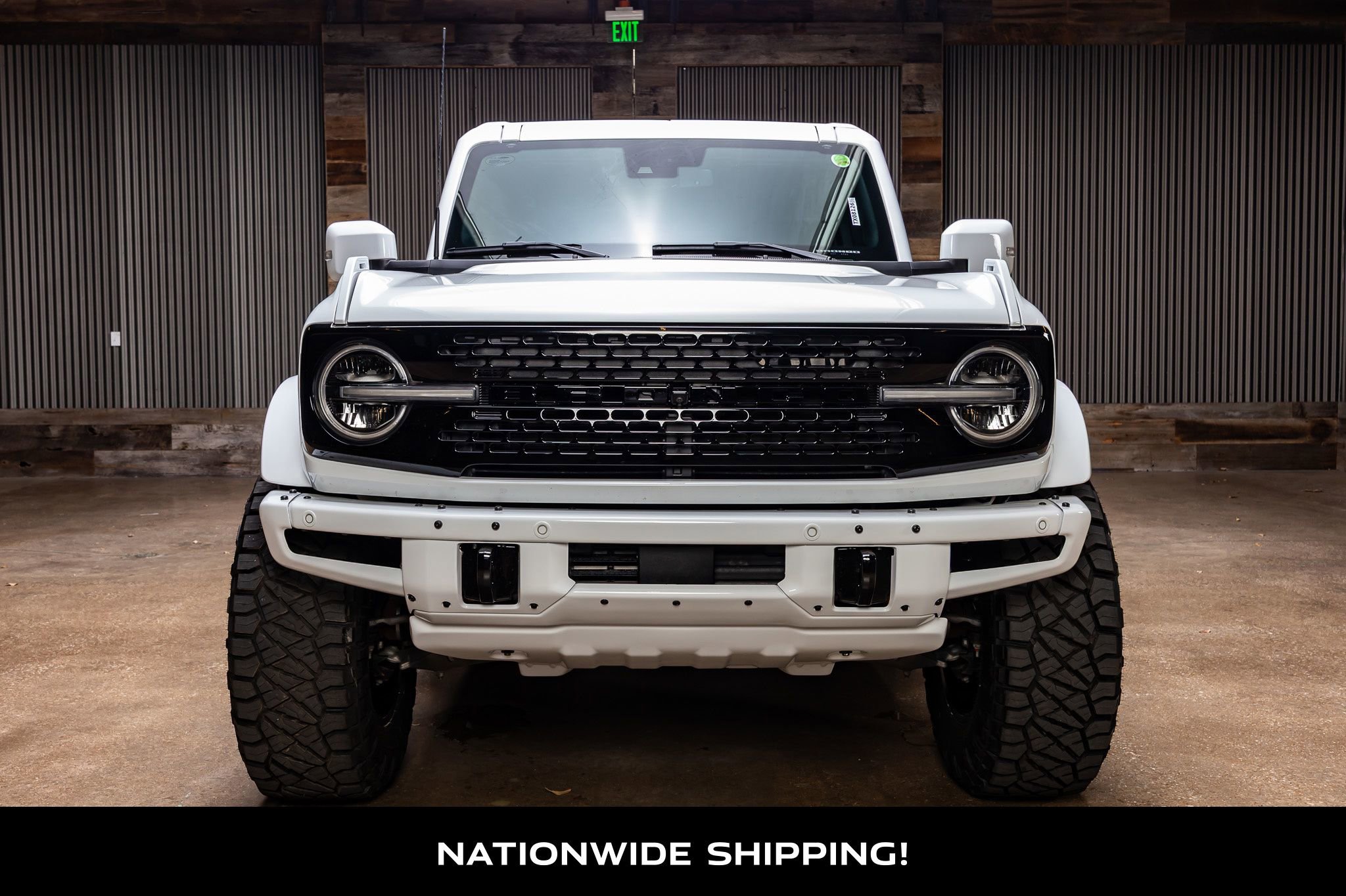 Used 2024 Ford Bronco Badlands image 4