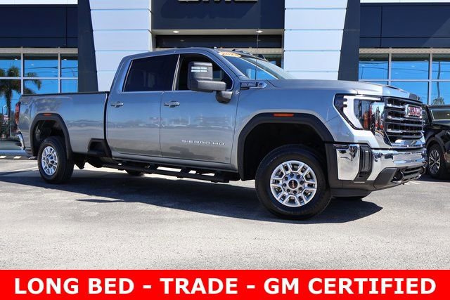 Certified 2024 GMC Sierra 2500 SLE w/ Preferred Package image 2