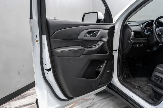 Used 2019 Chevrolet Traverse RS w/ LPO, Floor Liner Package FWD image 49