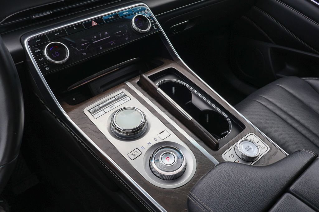 Used 2024 Genesis GV80 2.5T AWD/4WD image 15