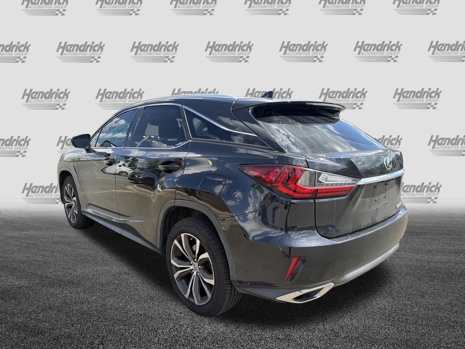 Used 2017 Lexus RX 350 AWD w/ Premium Package image 8