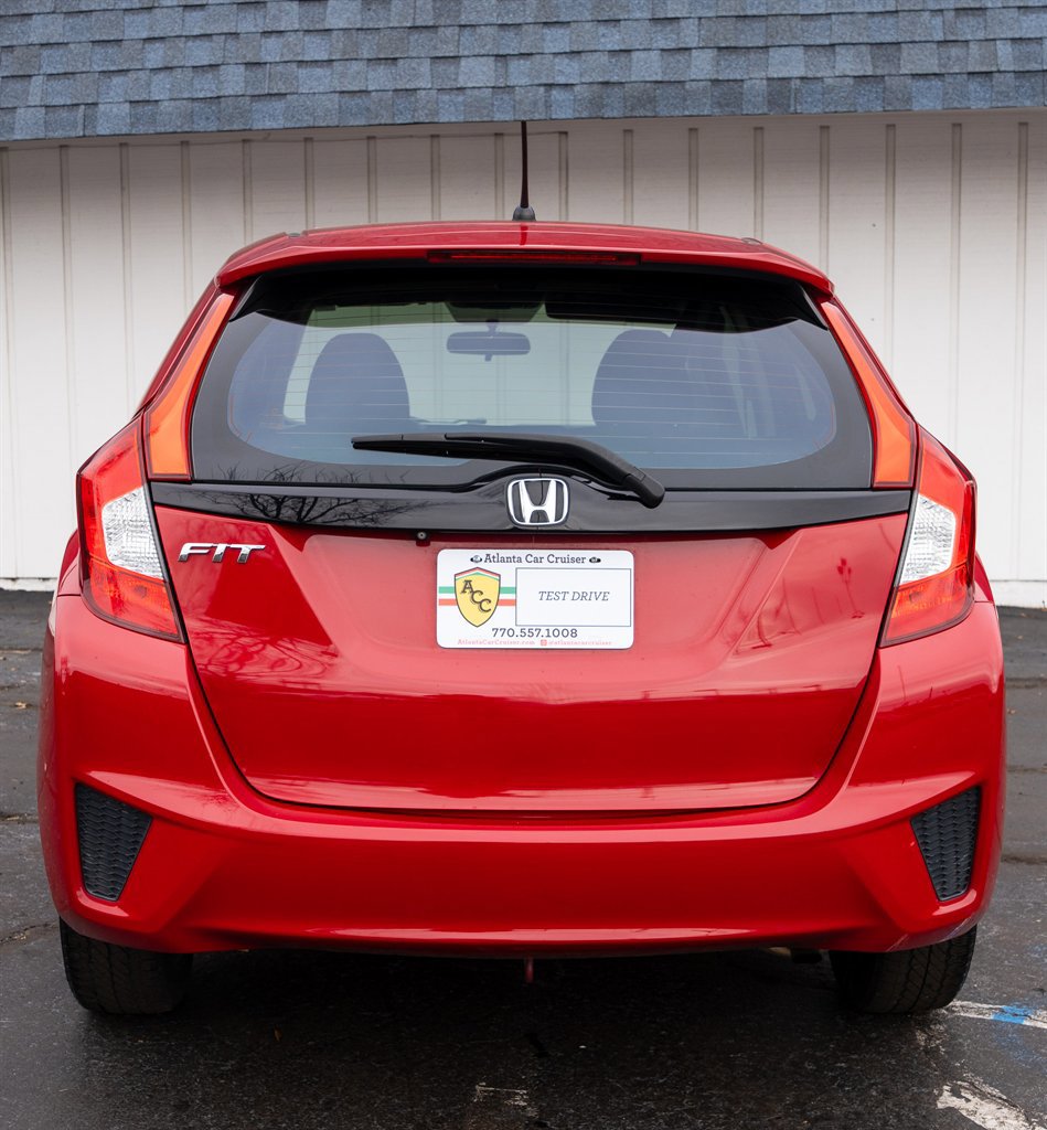 Used 2015 Honda Fit LX image 4